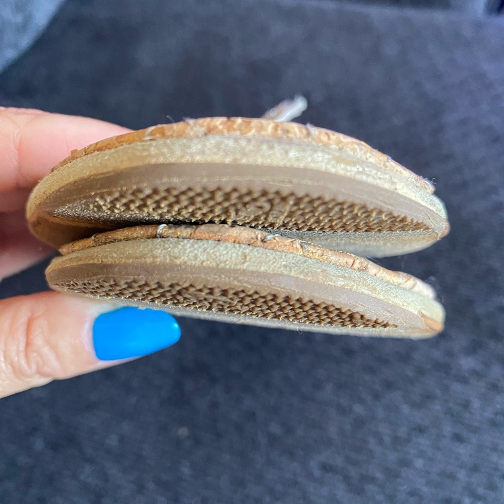 COPY - Authentic Chanel sandals - Picture 2 of 6